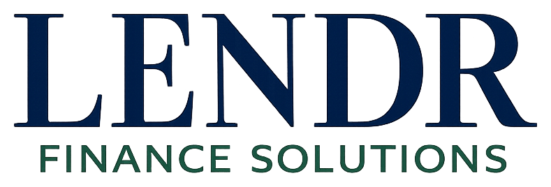 LENDR Finance Solutions